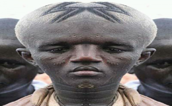 Balla Gaye en mode monstre
