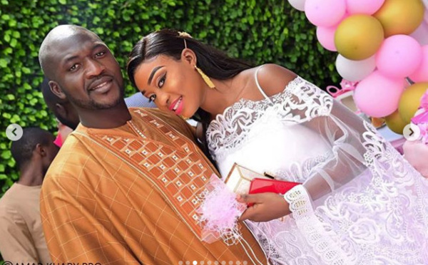 PHOTOS - Le baptême royal de ce couple sénégalais illumine la toile