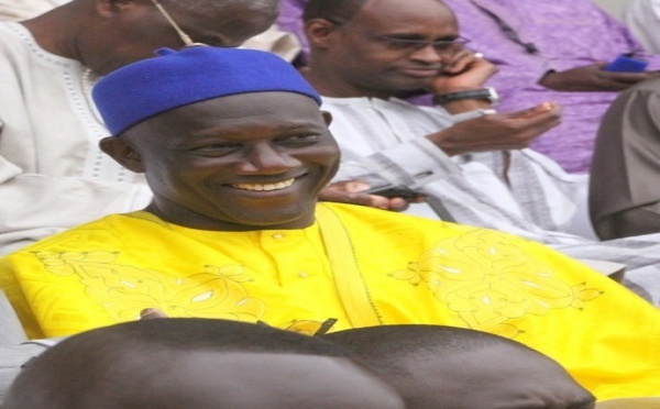 Serigne Mbacké Ndiaye reste bleu-jaune: Les couleurs du PDS