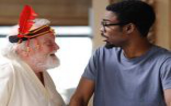 Julie Delpy et Chris Rock : Les producteurs bizarres, la drague et Megan Fox