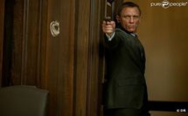 James Bond - Skyfall : Nouvelles images d'un épisode qui va marquer la saga