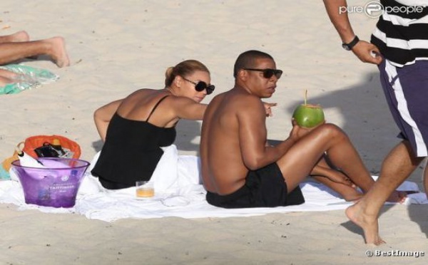 Beyoncé et Jay-Z : Vacances paradisiaques pour les amoureux et Blue Ivy