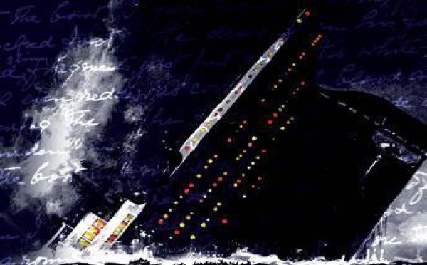 Le centenaire du Titanic, l’image d’un fantasme culturel