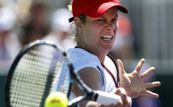 Kim Clijsters renonce à Roland Garros