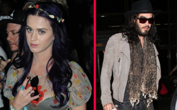 Katy Perry regrette sa rupture avec Russell Brand