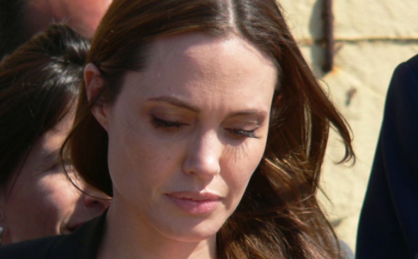 Angelina Jolie en larmes après la demande en mariage de Brad Pitt