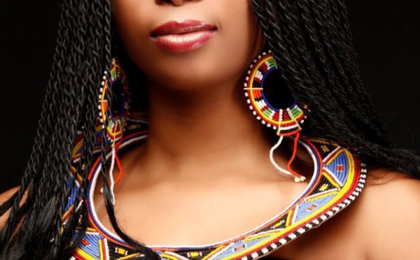 Adiouza, une "Reine" d'Afrique