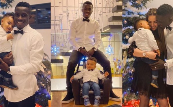 Les nouvelles photos de Gana Guèye et sa famille