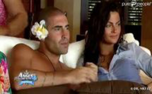 Anges 4 : Premier bisou entre Julia et Sofiane, Marie a peur pour son couple