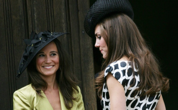 Kate Middleton : Pippa lui a fait une mauvaise blague