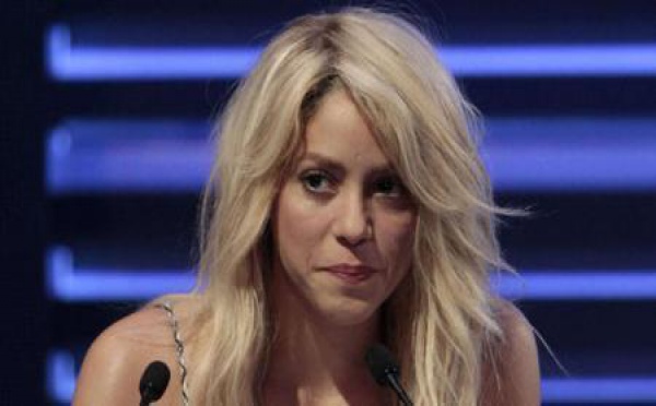 Shakira: sa liaison avec Gerard Piqué critiquée