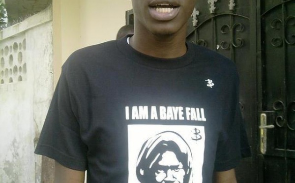 Waly Seck en mode baye fall !