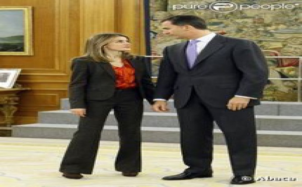 Letizia et Felipe d'Espagne, soudés, font de la Zarzuela leur terrain de jeu