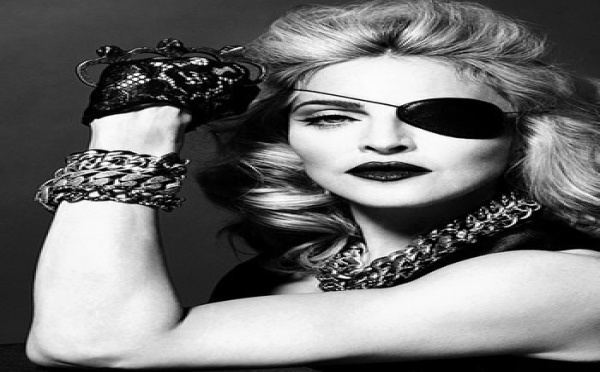 Madonna : une vraie Wonder Women !