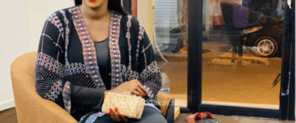 PHOTOS  - Admirez Sokna Diarra Wade, la ravissante épouse de Serigne Modou Kara Mbacké