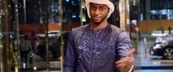PHOTOS - Siir de la série "Pod et Marichou" se la coule douce à Dubaï