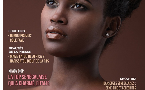 Voici la couverture de FLASH PEOPLE ET ICONE MAGAZINE