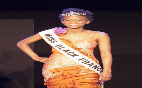 Mbathio Beye Miss Black France: "J’aimerais lancer une entreprise de cosmétique au Sénégal"