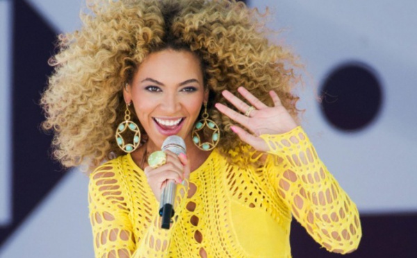 Beyoncé remporte un prix de journalisme