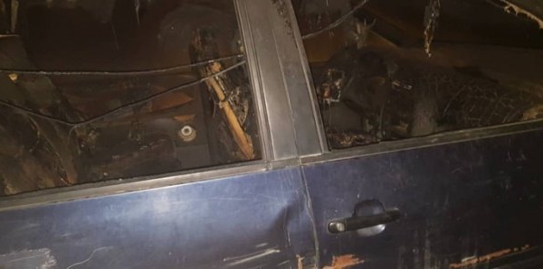 Touba - La voiture du député Sadaga prend feu: La police écarte la thèse de l'accident