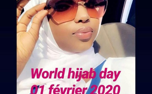 Célébration de la Journée Mondiale du Hijab (voile)