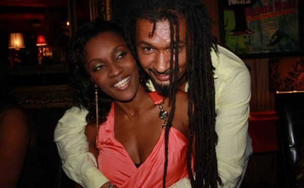 Cyril Bathilly patron du nirvana toujours plus amoureux de sa femme !!!