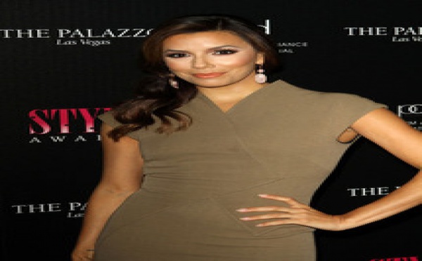 Eva Longoria : plus féline que jamais !