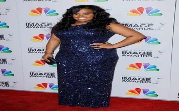Amber Riley quitte Glee !