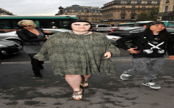 Beth Ditto se marie !