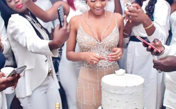 PHOTOS - L’incroyable anniversaire de Marie Louise Diaw, la Première dauphine de Miss Dakar 2012