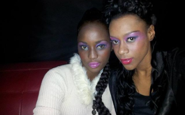 Awa Ndiaye et Dyana Seck !