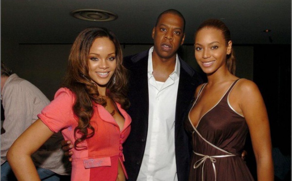 Beyoncé et Jay-Z inquiets pour Rihanna
