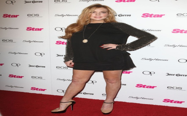 Lindsay Lohan contrainte à rester célibataire !