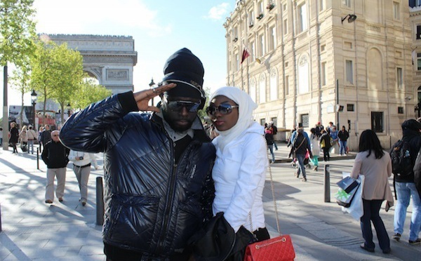 Le mannequin Sira Cissokho devenu 'Ibadou'