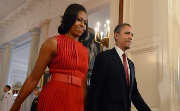 Michelle Obama aurait voulu divorcer