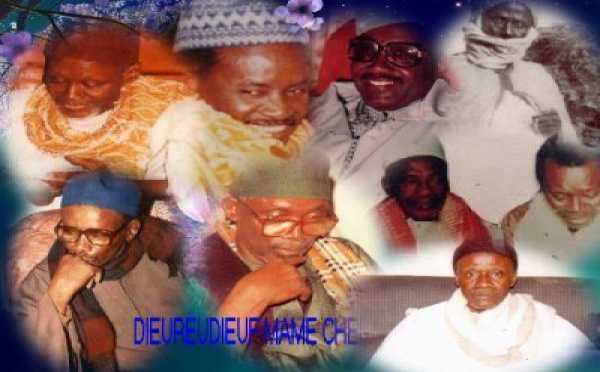 Photos: Voici la famille de Mame Cheikh Mbaye