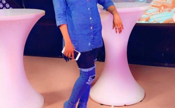 PHOTOS - Khadija Ndiaye, la fille de Patra et épouse d'Ameth Thiou devient animatrice à la 2stv