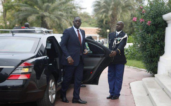 La classe du Président de la République