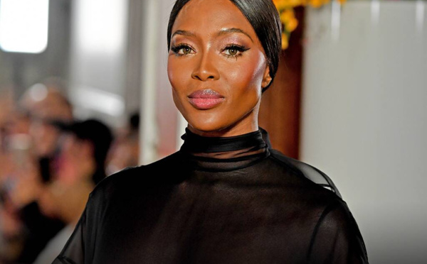 Grammy Awards : Naomi Cambell réclame une catégorie Afrobeats