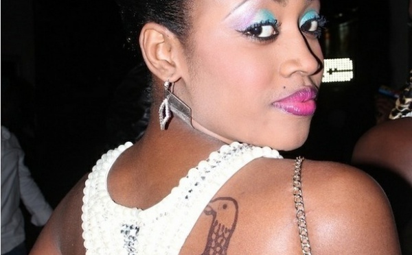 Katy Chimère Diaw plus audacieuse
