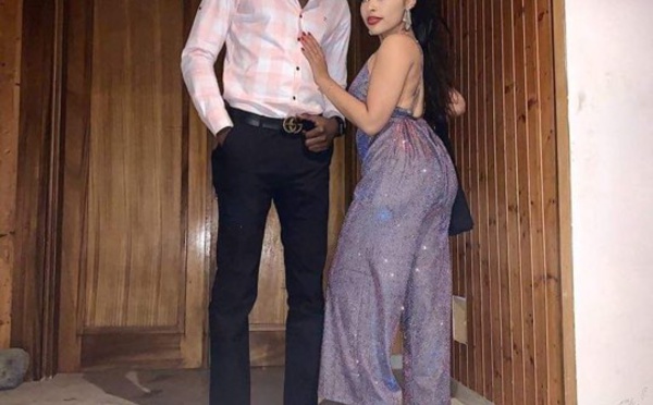 Les photos de Ibrahima Aly Ndiaye et de sa nouvelle copine qui font le buzz sur la toile