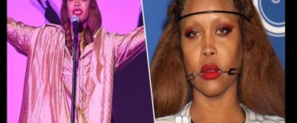 États-Unis : La chanteuse Erykah Badu va sortir un parfum fabriqué avec l’odeur de son v*gin