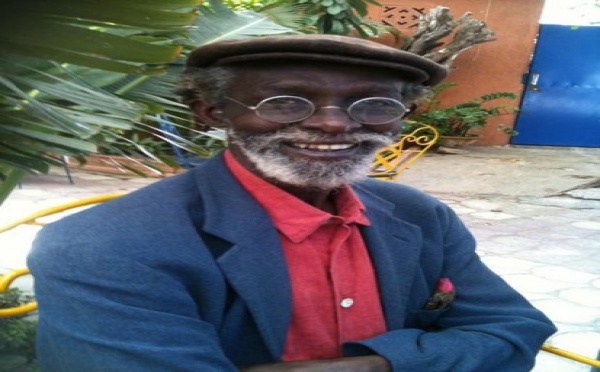 Joe Ouakam, un artiste atypique