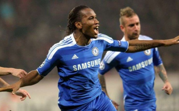 Officiel : Chelsea confirme le départ de Drogba !