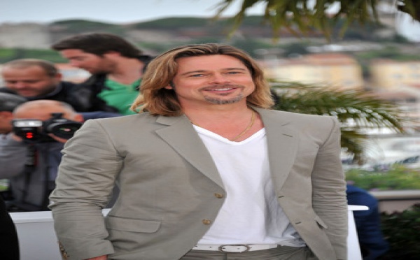 Interviews payantes pour Brad Pitt à Cannes