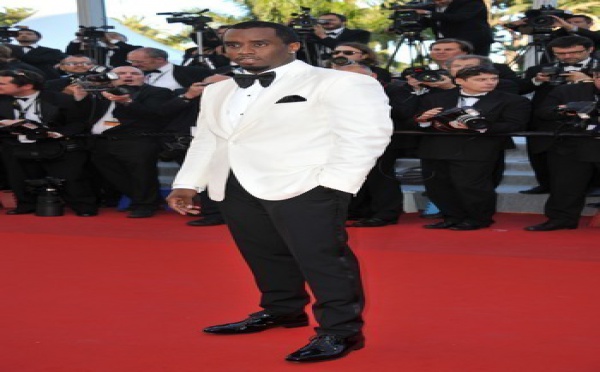 P. Diddy, roi des soirées à Cannes!
