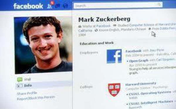 Facebook en passe de devenir la première cause des divorces aux Etats-Unis