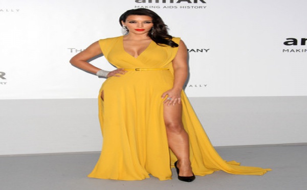 Kim Kardashian : des photos pas du tout glamour !