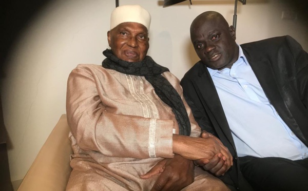 PHOTOS - Visite des maires libéraux - Gestion des collectivités territoriales: Me Abdoulaye Wade leur recommande d'être des modèles