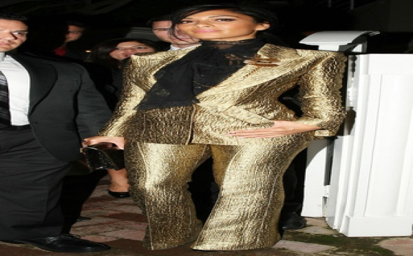 Nicole Scherzinger n’est pas rancunière